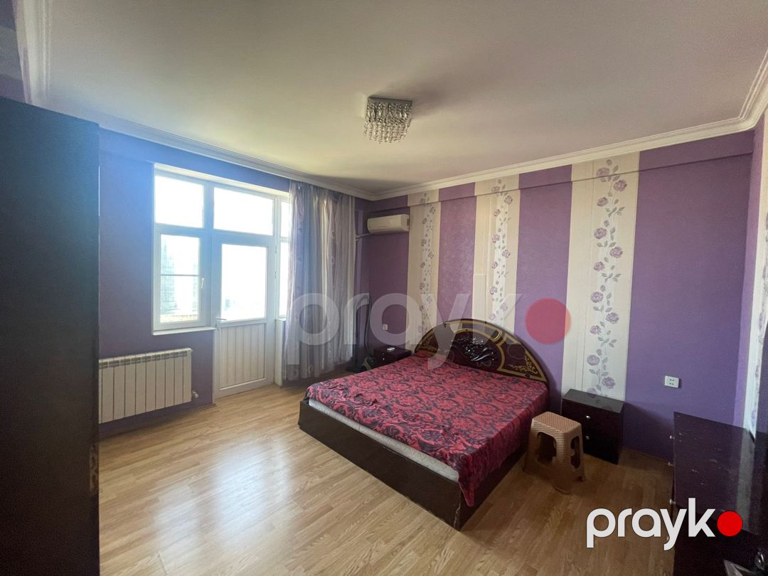 İcarəyə verilir 2 otaqlı yeni tikili 95 m² — Mənzil, Bakı (4)