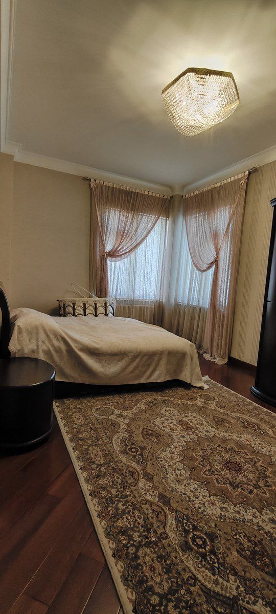 İcarəyə verilir 3 otaqlı yeni tikili 150 m² — Mənzil, Bakı (5)