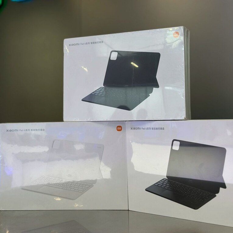 Xiaomi Pad Keyboard — Elektronika, Bakı (2)
