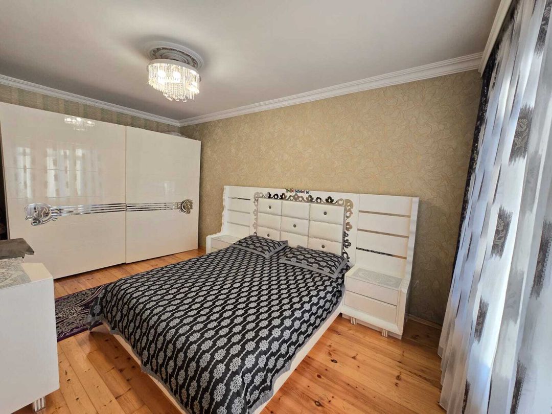 Satılır 5 otaqlı köhnə tikili 120 m² — Mənzil, Bakı (12)