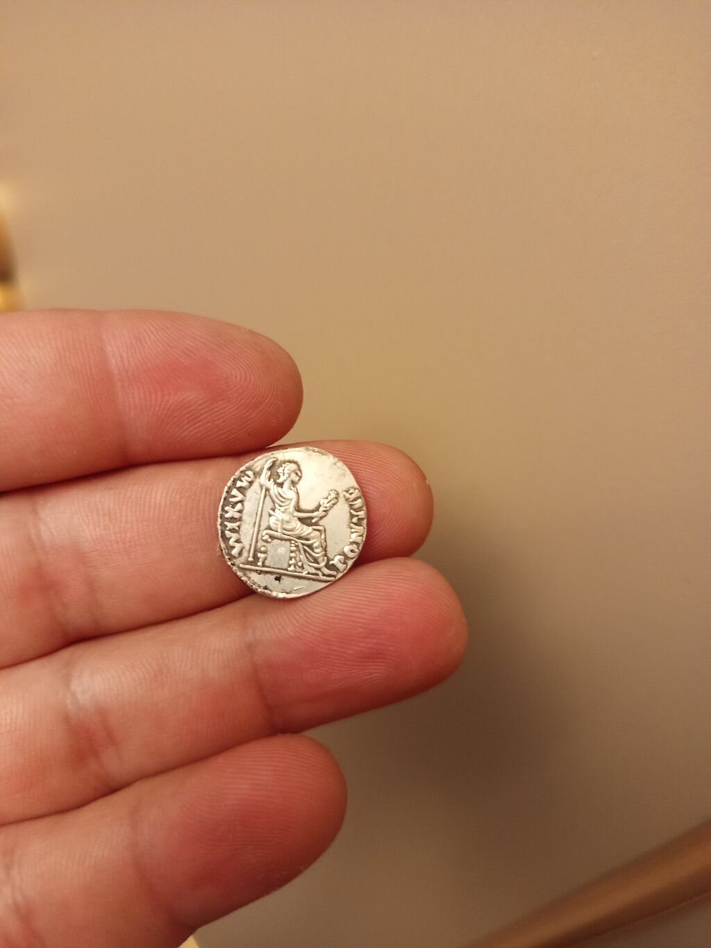 Kolleksiya üçün xatirə medal və qədim üslublu sikkə dəsti - Böyük — Sikkələr, Quba (2)