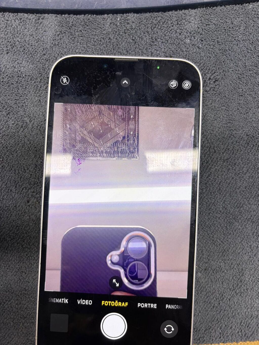 IPhone 13, 128 GB, Ağ, Face ID — Apple iPhone, Digah (4)