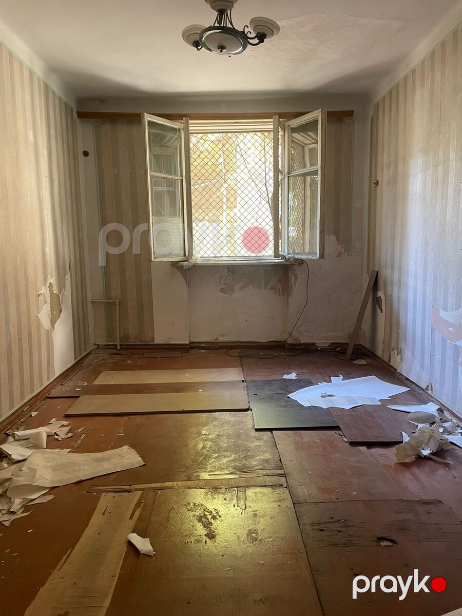 Satılır 1 otaqlı köhnə tikili 25 m² — Mənzil, Bakı (2)