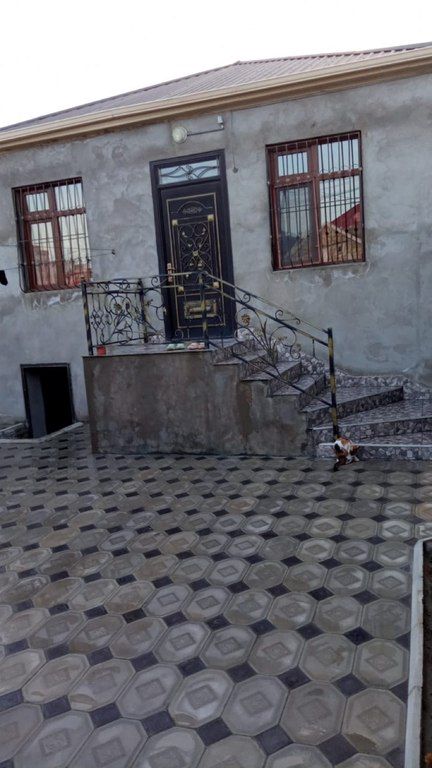 Həyət evi, Masazır qəs — Ev, villa, Bakı (9)