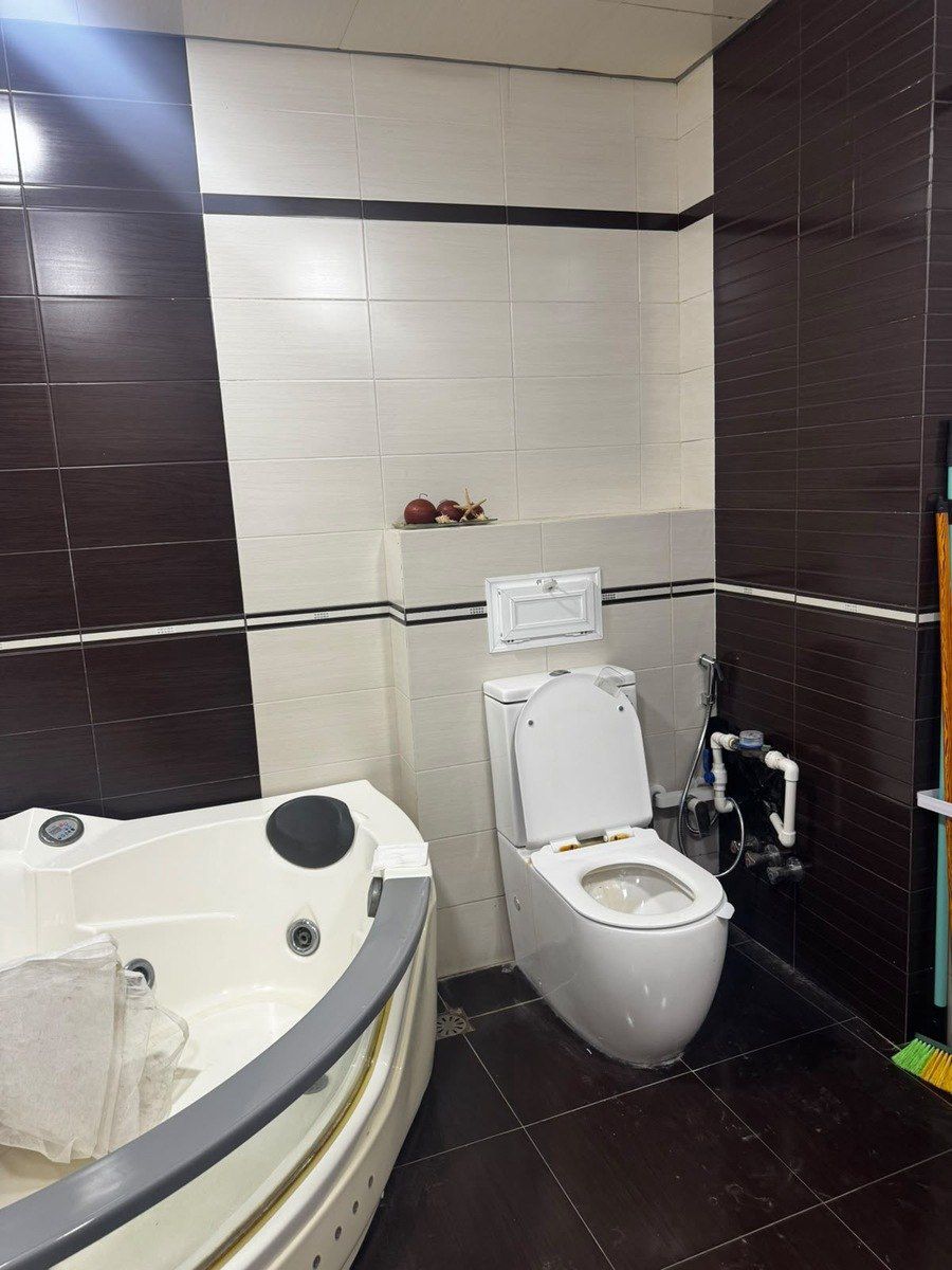 İcarəyə verilir 3 otaqlı yeni tikili 120 m² — Mənzil, Bakı (11)