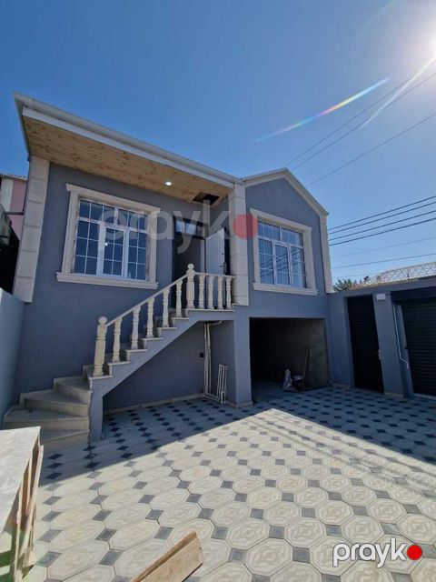 Satılır 3 otaqlı həyət evi/bağ evi 75 m²