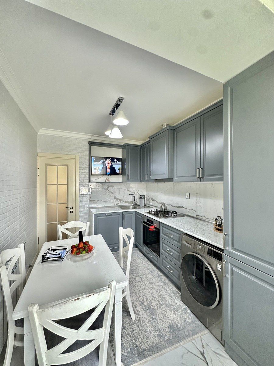 Satılır 2 otaqlı köhnə tikili 68 m² — Mənzil, Bakı (6)