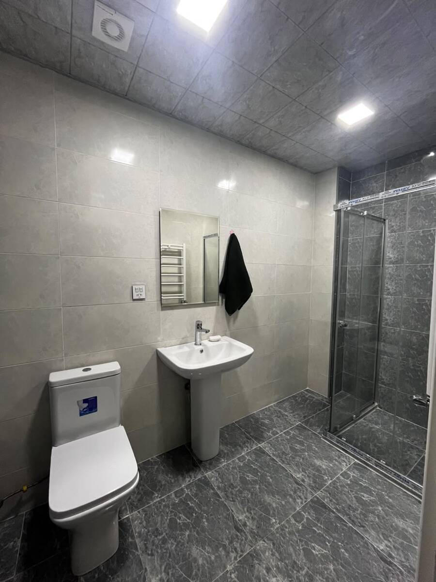 2-otaqlı yeni tikili, Yeni Günəşli qəs., 84 m² — Mənzil, Bakı (6)