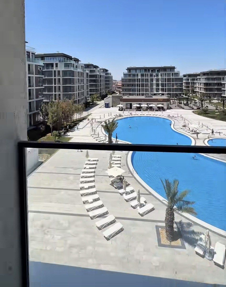İcarəyə verilir 2 otaqlı yeni tikili 65 m² — Mənzil, Bakı (7)