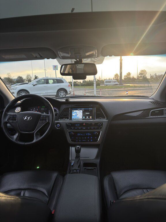 Hyundai Sonata, 1.7 L, 2015 il, 189 556 km — Avtomobillər, Bakı (8)