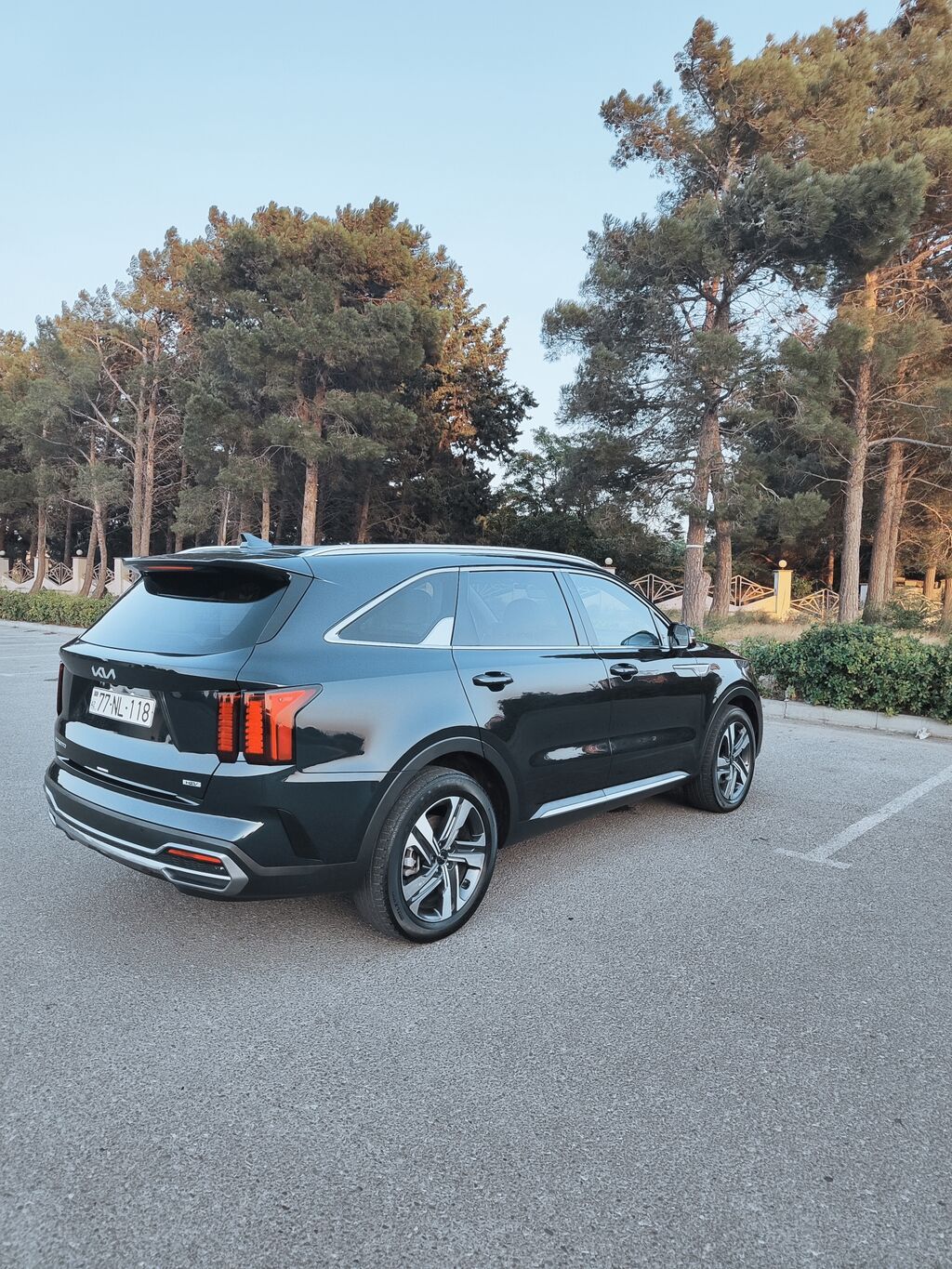 Kia Sorento: 1.6 l 2023 il Ofrouder/SUV — Avtomobillər, Bakı (9)