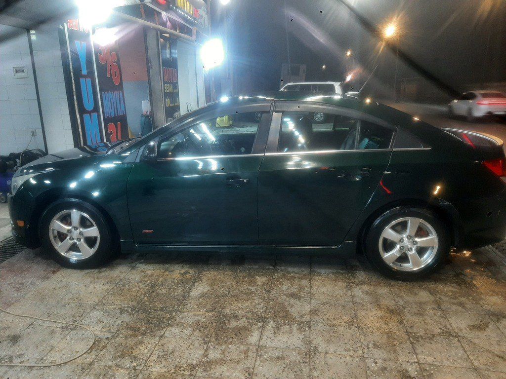 Chevrolet Cruze, 1.4 L, 2014 il, 326 000 km — Avtomobillər, Bakı (6)