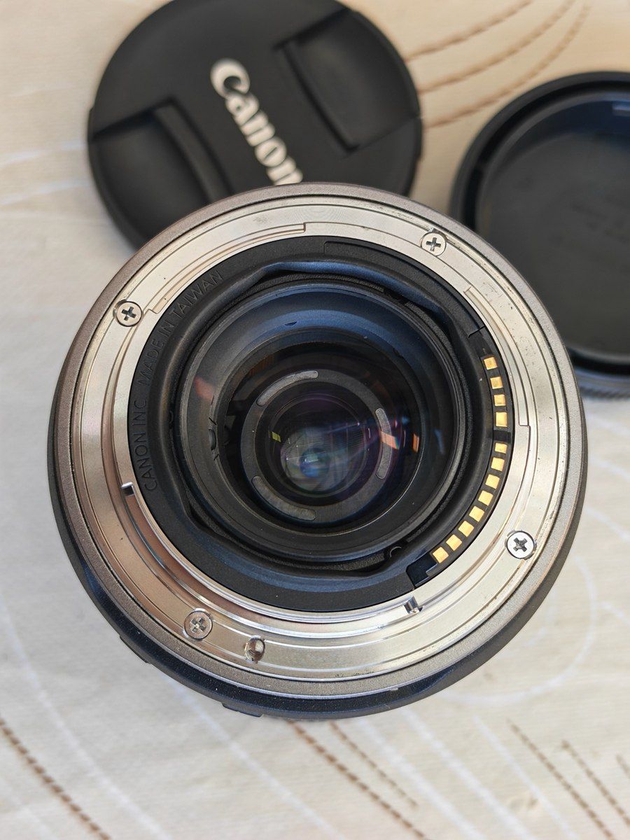 Fotoaparat Canon RP+24-105 — Foto və video texnikası, Bakı (5)