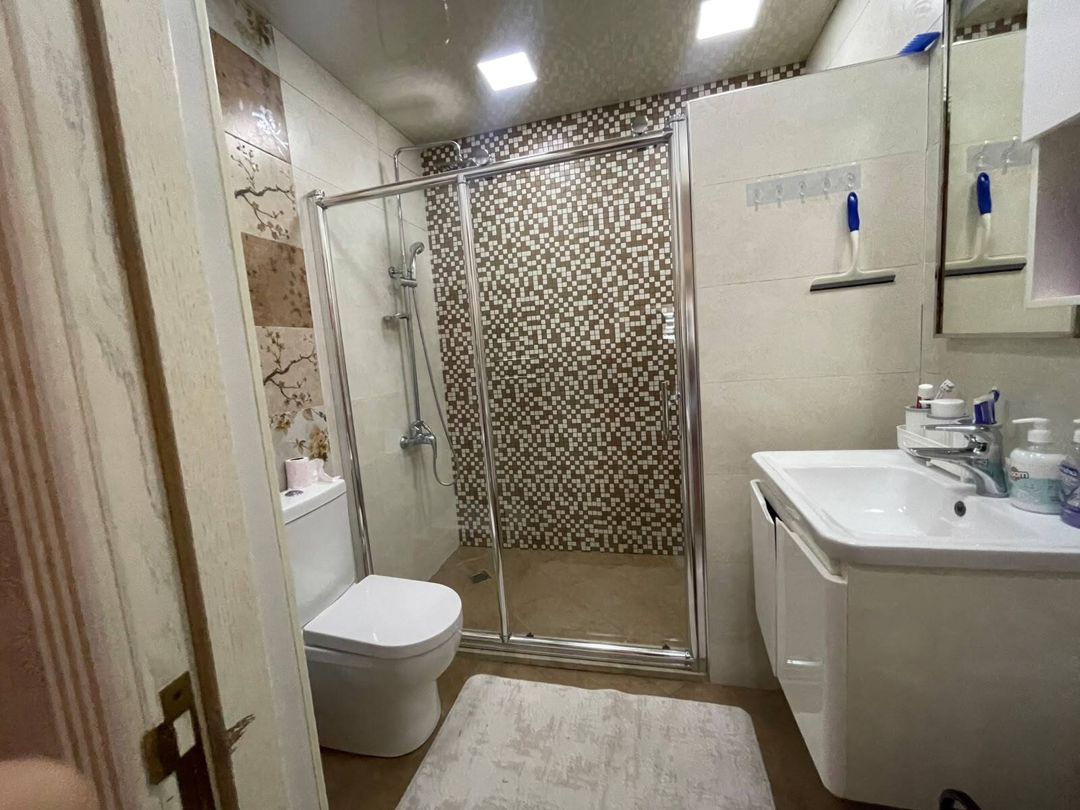 Satılır 3 otaqlı yeni tikili 130 m² — Mənzil, Bakı (12)