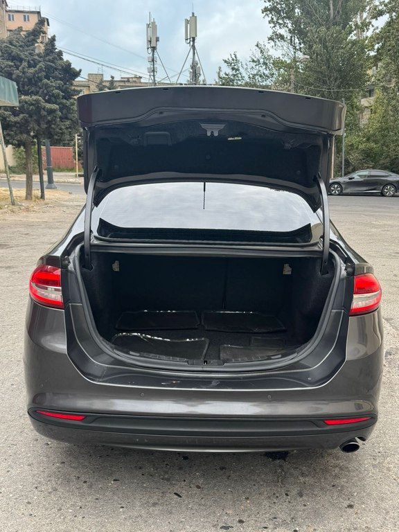 Ford Fusion (North America), 1.5 L, 2017 il, 128 889 km — Avtomobillər, Bakı (7)