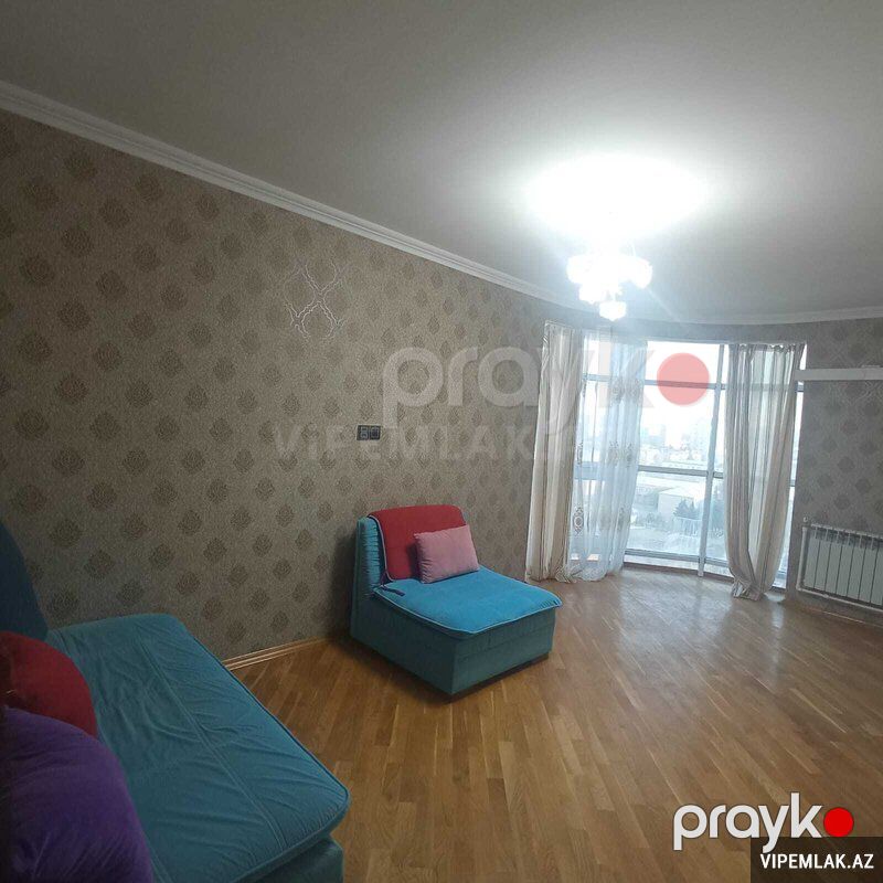 Sabunçu rayonunda 3 otaqlı Yeni tikili Satılır, 115 m² — Mənzil, Bakı (8)