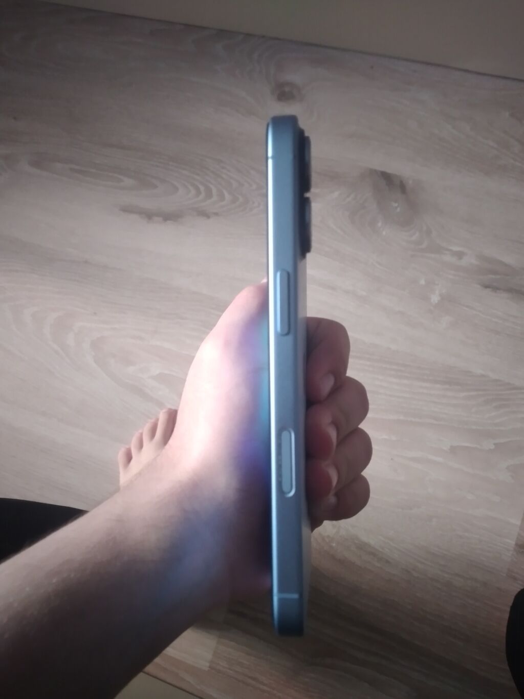 IPhone 17, 256 GB, Mavi — Apple iPhone, Sumqayıt (2)