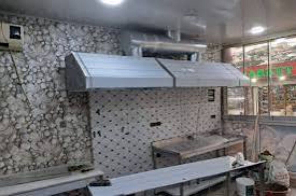 Havalandırma sistemləri — Biznes və avadanlıq, Bakı (6)