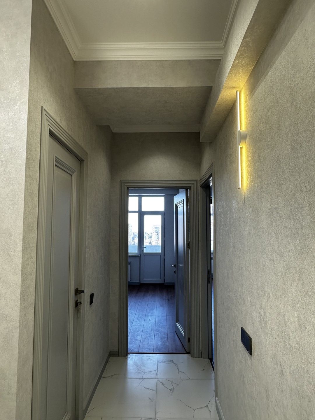 2-otaqlı yeni tikili, Sumqayıt ş., 58 m² — Mənzil, Sumqayıt (9)