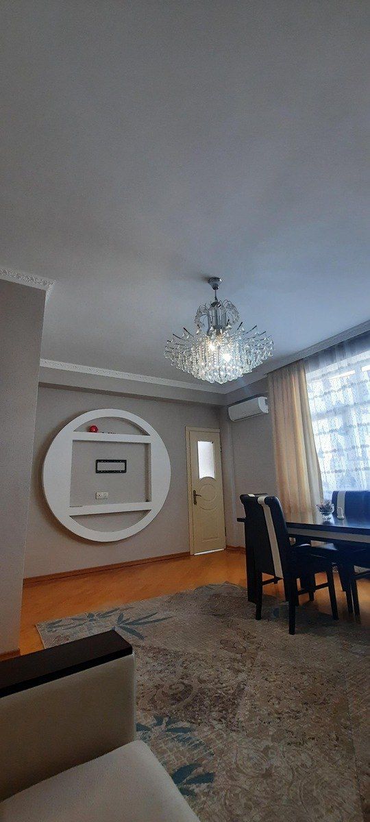 İcarəyə verilir 2 otaqlı yeni tikili 57 m² — Mənzil, Bakı (4)