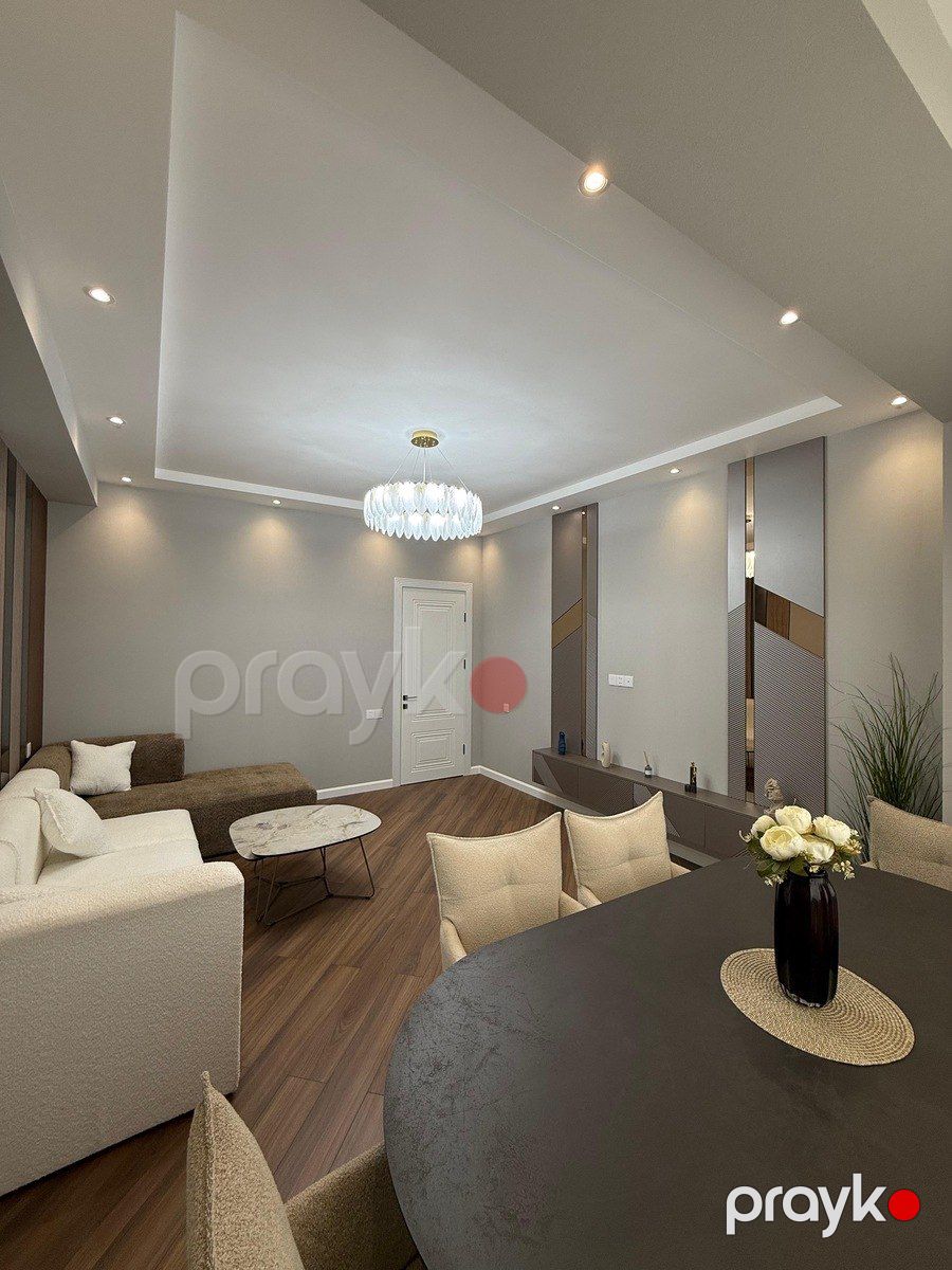 Satılır 3 otaqlı yeni tikili 113 m² — Mənzil, Bakı (2)