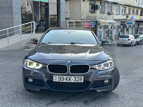 BMW 328, 2.0 L, 2014 il, 146 000 km — Bakı