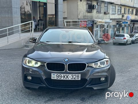 BMW 328, 2.0 L, 2014 il, 146 000 km