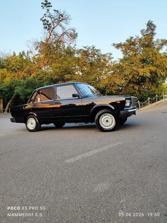 Lada (VAZ) 2107, 1.6 L, 2010 il, 50 698 km — Avtomobillər, Sabirabad (4)