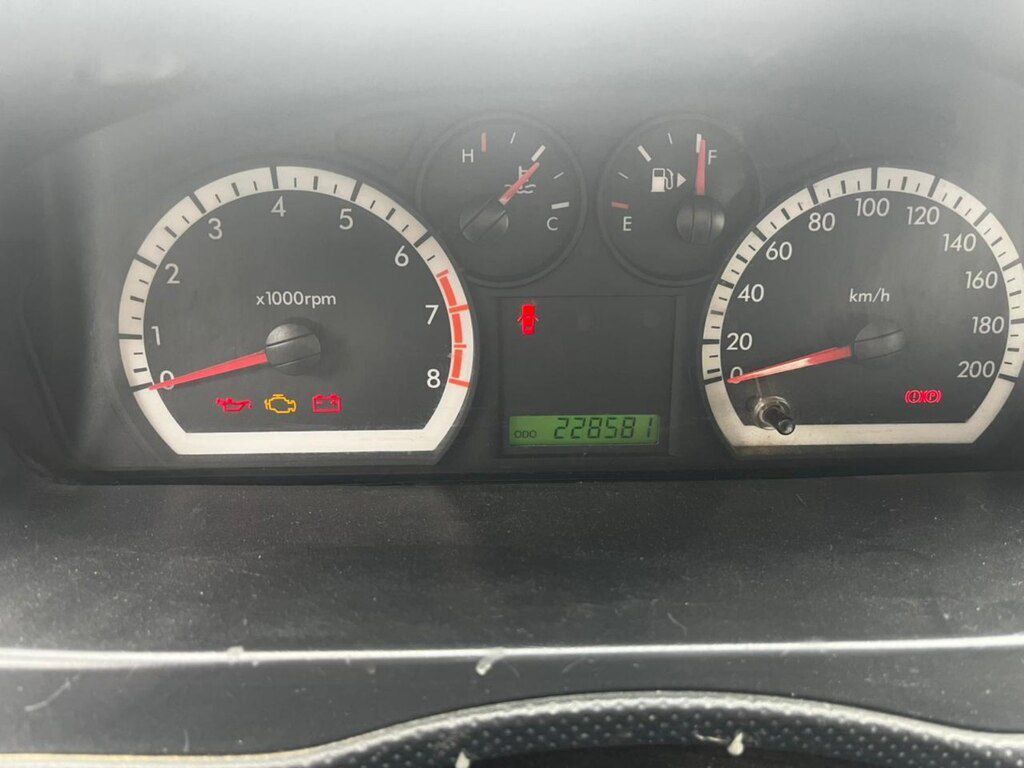 Chevrolet Aveo, 1.4 L, 2011 il, 228 581 km — Avtomobillər, Quba (9)