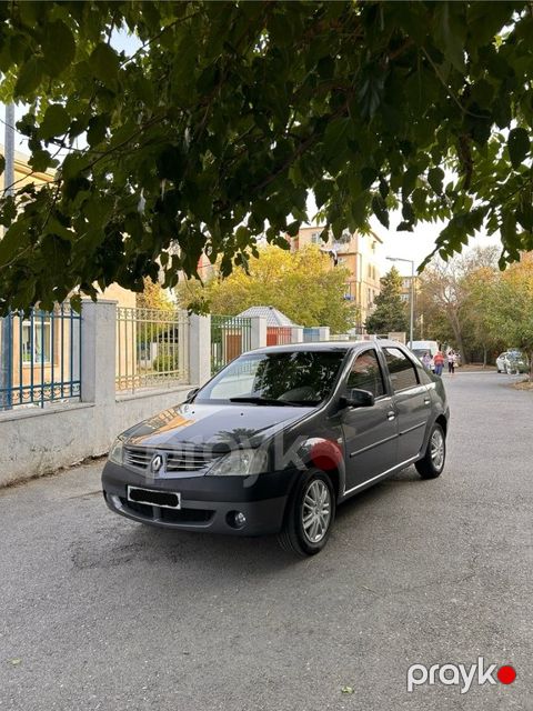 Renault Tondar, 1.6 L, 2013 il, 190 000 km