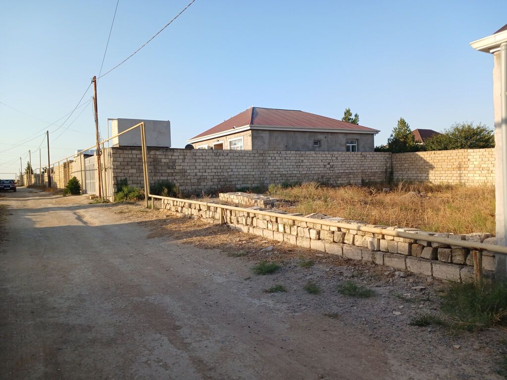 4 sot, Tikinti, Mülkiyyətçi, Müqavilə — Torpaq, Bakı (3)