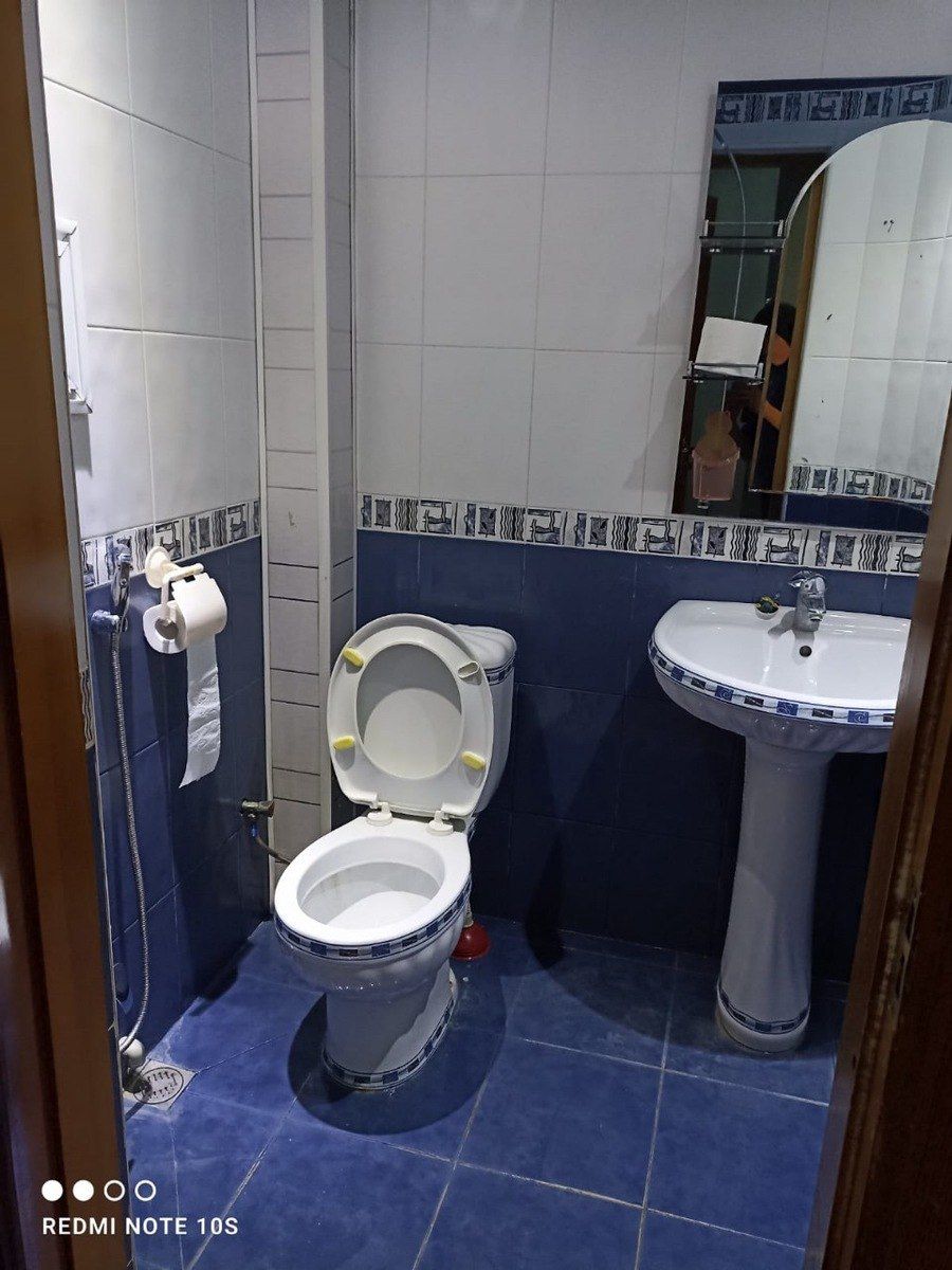 İcarəyə verilir 3 otaqlı yeni tikili 135 m² — Mənzil, Bakı (6)