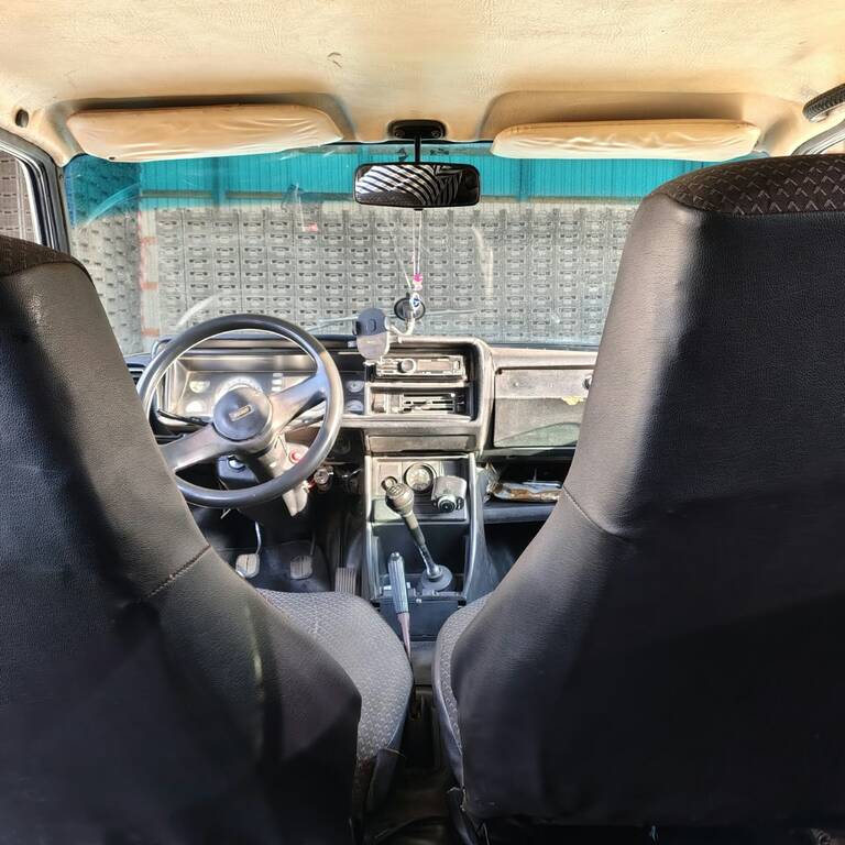 Lada (VAZ) 2107, 1.6 L, 1988 il, 10 000 km — Avtomobillər, Xaçmaz (2)