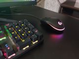 1. Gaming mouse Logitech G102 RGB 30m 2. Klavyatura Mexanik — Computers & Laptops