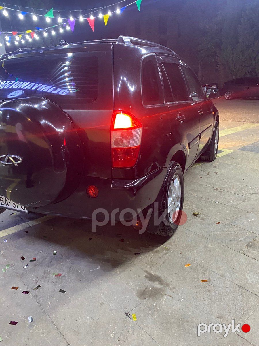 Chery Tiggo (T11), 2008 il — Avtomobillər, Bakı (5)