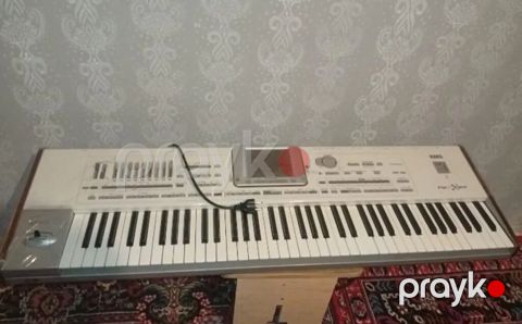 Korg Pa2X pro professional aranjor klaviatura - 76 klavişli yarı-çəki — İsmayıllı