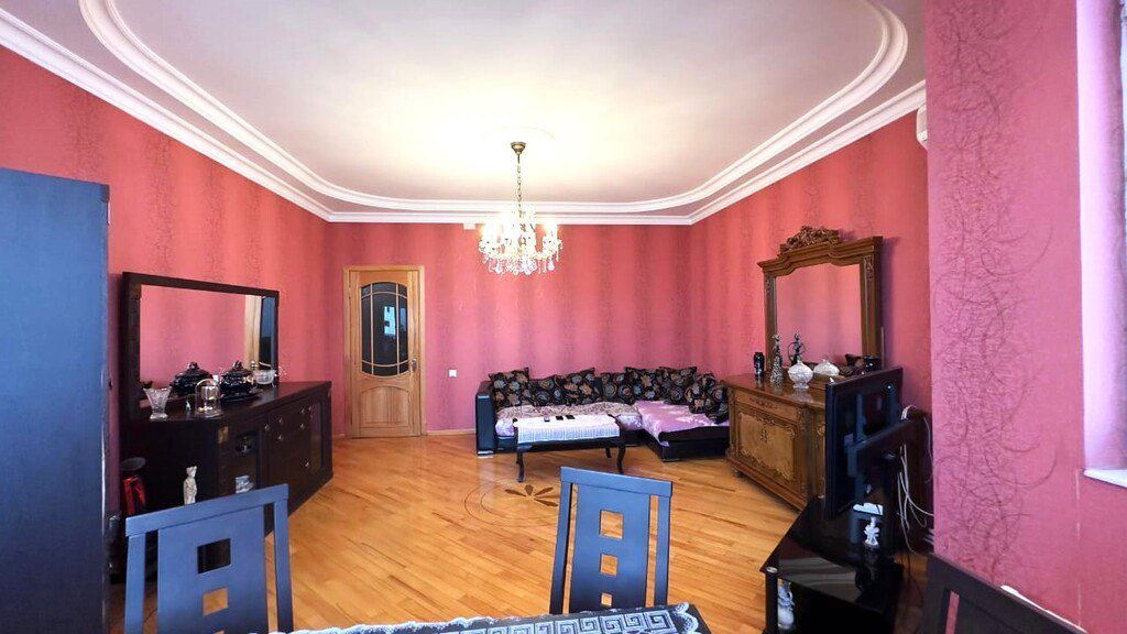 Satılır 4 otaqlı yeni tikili 145 m² — Mənzil, Bakı (2)