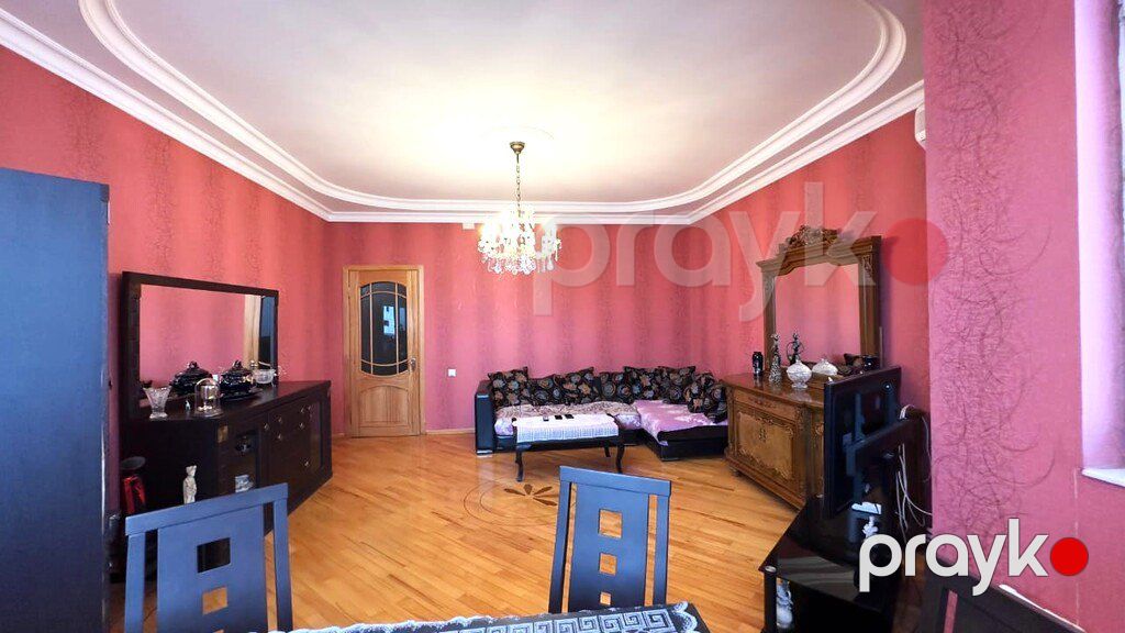 Satılır 4 otaqlı yeni tikili 145 m² — Mənzil, Bakı (2)