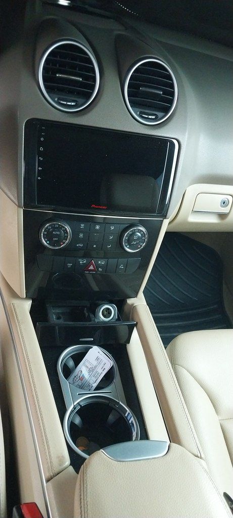 Mercedes ML 350 4MATIC, 3.5 L, 2009 il, 260 591 km — Avtomobillər, Bakı (6)