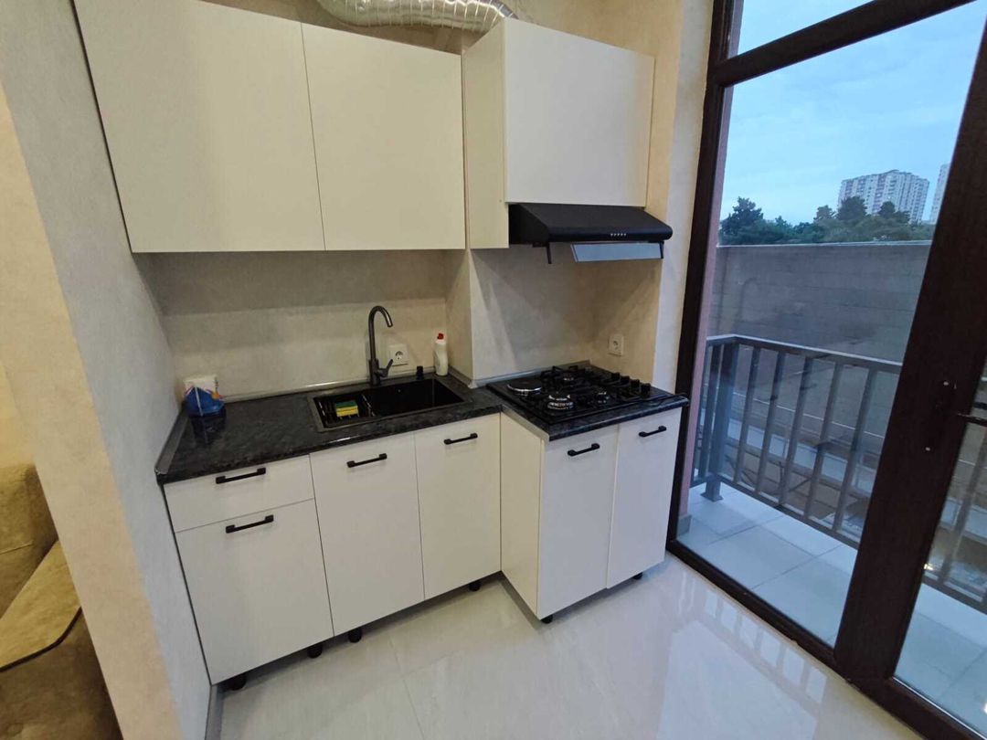 İcarəyə verilir 2 otaqlı yeni tikili 65 m² — Mənzil, Bakı (5)