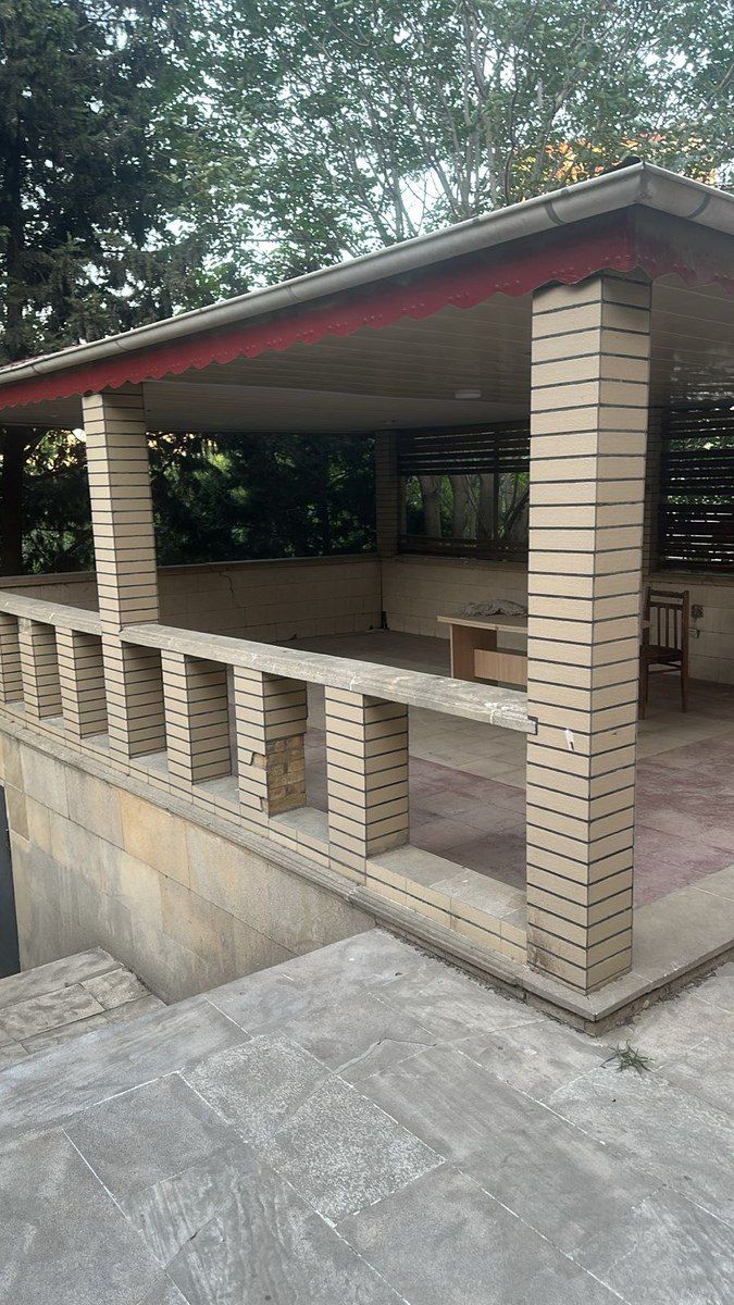 Villa, Çapayev küç — Ev, villa, Bakı (4)
