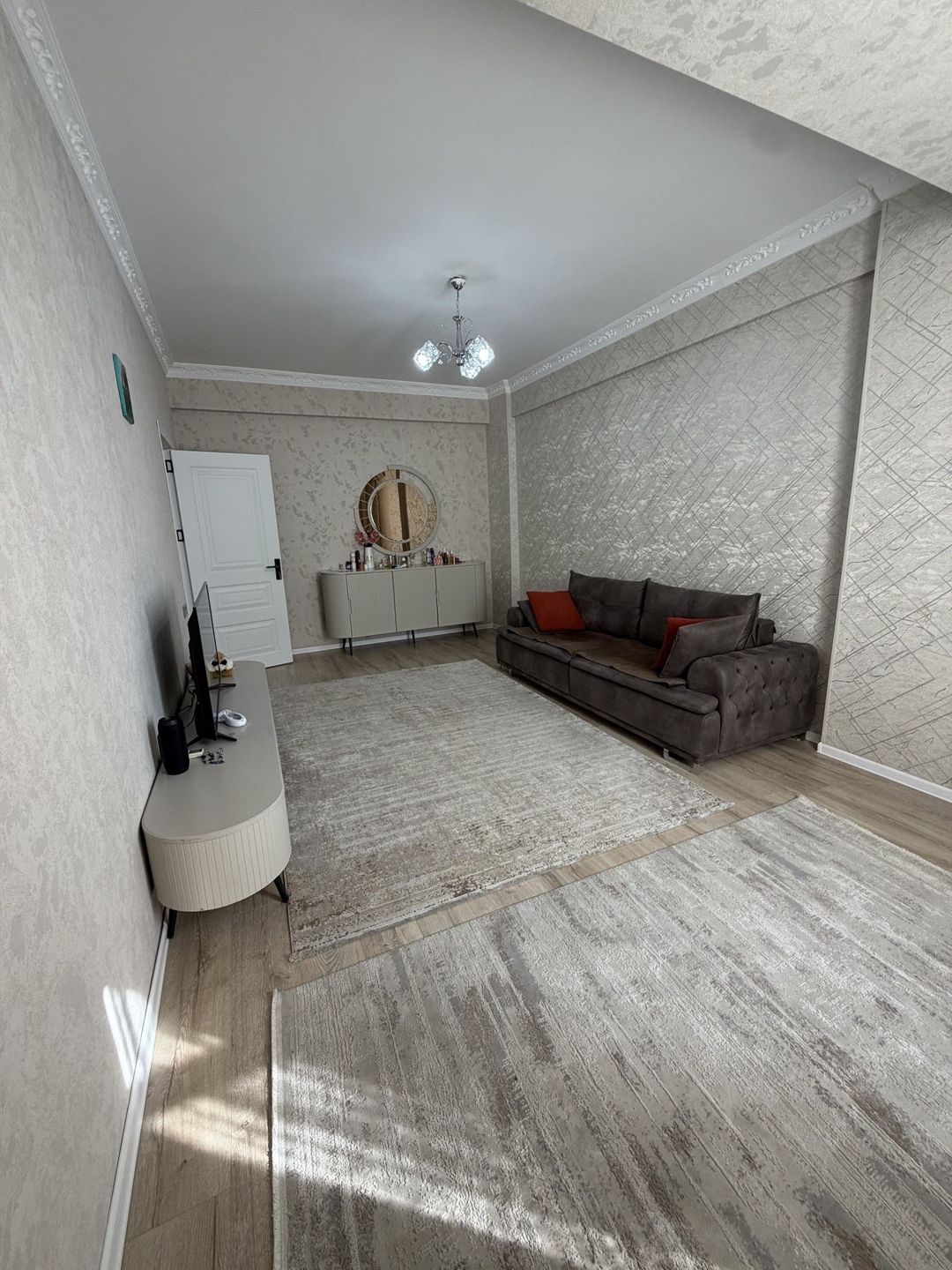 Satılır 2 otaqlı yeni tikili 66 m² — Mənzil, Xırdalan (3)
