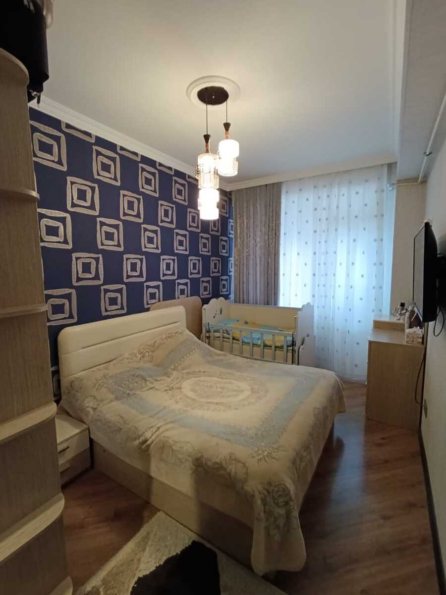 Satılır 2 otaqlı yeni tikili 62 m² — Mənzil, Bakı (4)