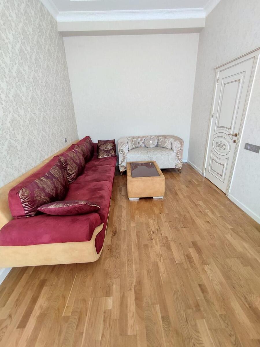 İcarəyə verilir 2 otaqlı yeni tikili 55 m² — Mənzil, Sumqayıt (6)