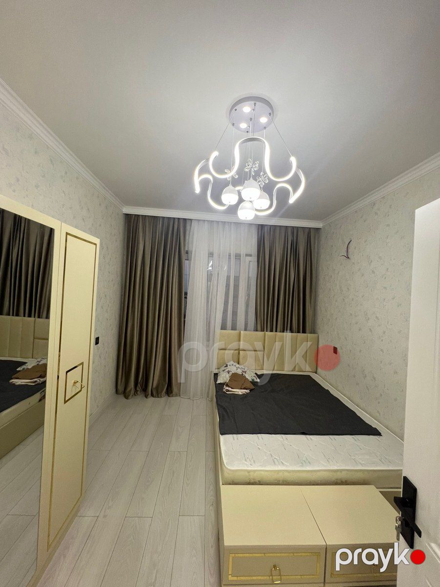 2-otaqlı mənzil, Q.Qarayev m., 70 m² — Mənzil, Bakı (11)