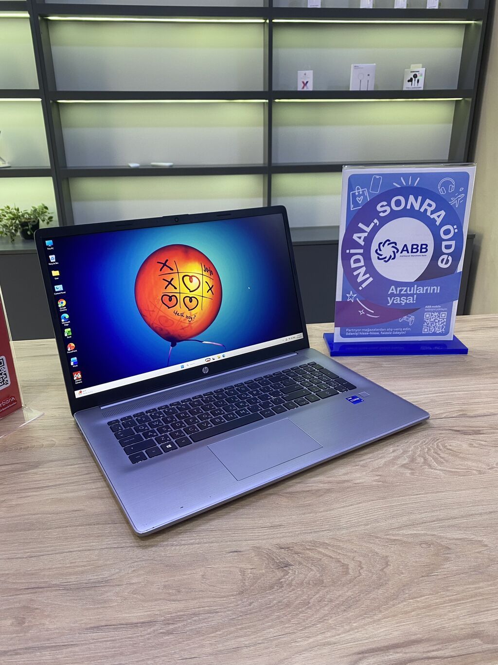 İşlənmiş HP Pavilion, 17.3 Intel Core i7, 512 GB, Ünvandan götürmə, Ödənişli çatdırılma, Rayonlara çatdırılma — HP, Bakı (3)