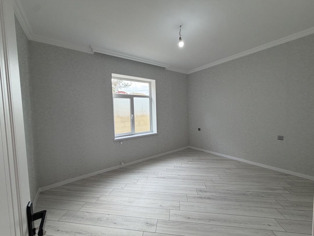 Satılır 4 otaqlı həyət evi/bağ evi 100 m² — Ev, villa, Bakı (6)
