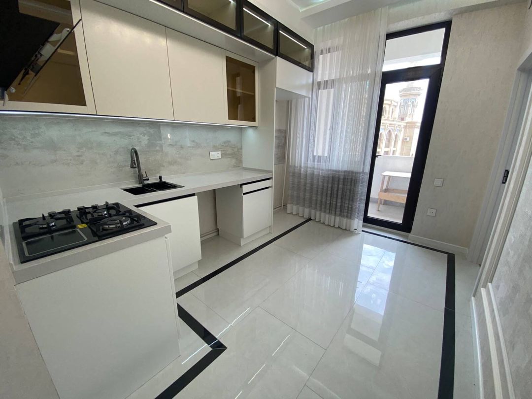 Satılır 3 otaqlı yeni tikili 87 m² — Mənzil, Bakı (11)