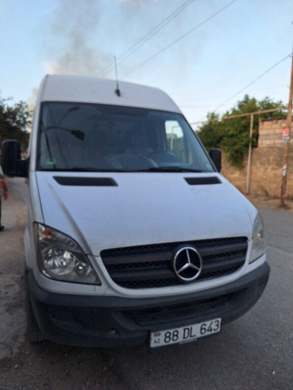 Mercedes Sprinter 315, 2.2 L, 2007 il, 360 000 km — Avtomobillər, Bakı