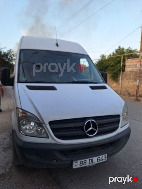 Mercedes Sprinter 315, 2.2 L, 2007 il, 360 000 km